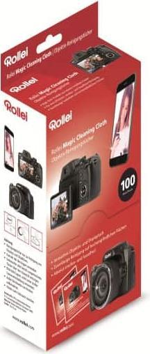 Rollei Cleaning cloths 100 pieces
