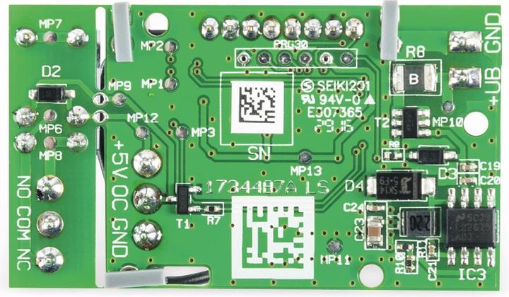 Actual product image EQ-3 Circuit board (Switch actuator)