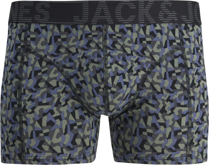Actual product image Jack & Jones Trunks JNR (140, pack of 3)
