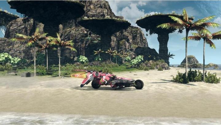 Image du produit Nintendo Xenoblade Chronicles X : Definitive Edition (Switch, Multilingue)
