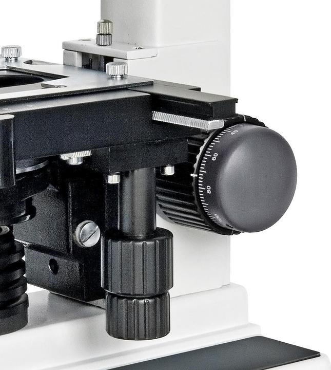 Produktbild Bresser Erudit DLX 40x-600x Durchlicht Mikroskop (23)