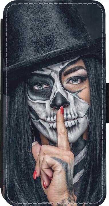 Immagine prodotto PhoneLook Portafoglio Coque noir Halloween 18 19 (Apple iPhone 14 Pro Max)