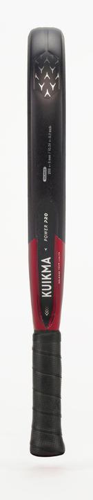 Produktbild Kuikma Adult Padel Racket Power Pro with Custom Strap System