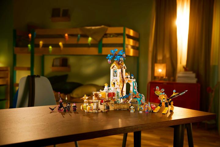 Immagine prodotto LEGO Castello di Nocturnia (71486, LEGO Dreamzzz)