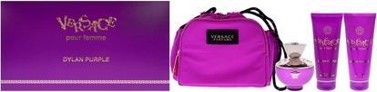 Produktbild Versace Dylan Purple Christmas 2023 Eau de Parfum 100 / Body Smoother / BL (Eau de Toilette, 100 ml)
