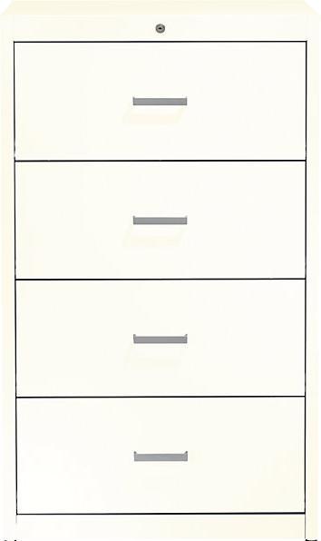 Productafbeelding Mauser Hangmappenkast, booggrepen (80 x 60 x 135 cm)