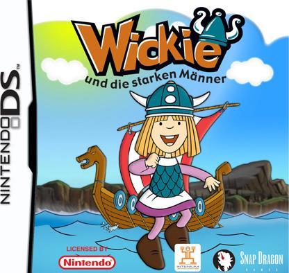 Produktbild Wickie und die Starken Männer, NDS (NDS, DE)