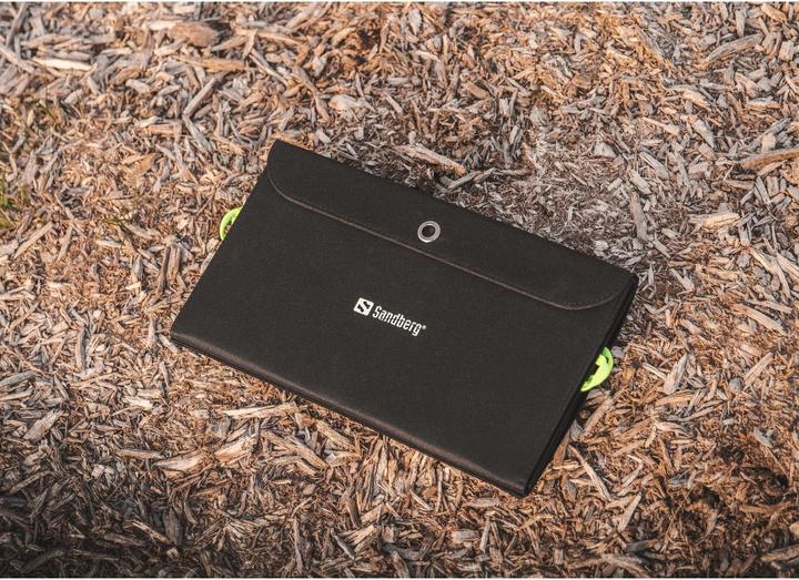 Actual product image Sandberg Solar Charger (6000 mAh, 21 W, 22.20 Wh)