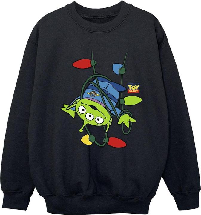 Image du produit Disney - Sweat TOY STORY CHRISTMAS LIGHTS ALIENS - Fille (140, 146)