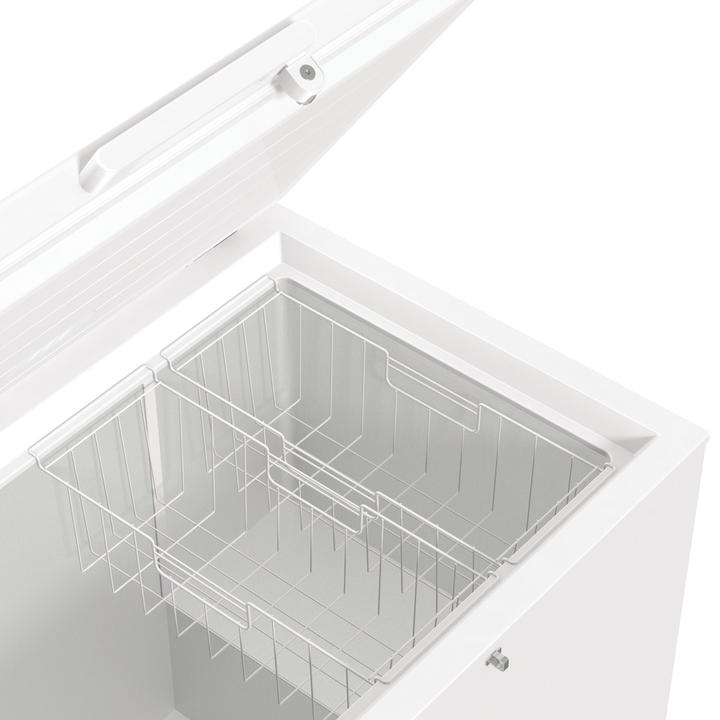 Image du produit Gorenje FH302CW Réfrigérateur/congélateur industriel Pose libre E (Autonome, 303 l)