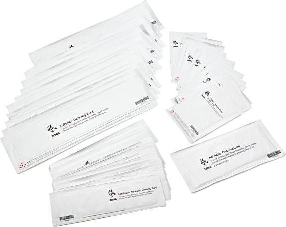Actual product image Zebra 1x cleaning material 105912-007 (MOQ 1)