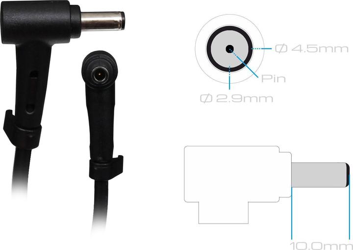Image du produit ASUS 0A001-00081700 (150 W)