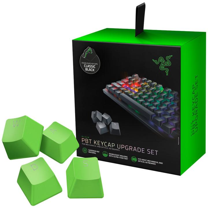 Image du produit Razer Kit de mise à niveau du porte-clés PBT
