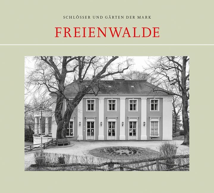 Image du produit Freienwalde (Allemand, Reinhard Schmook, 2022)