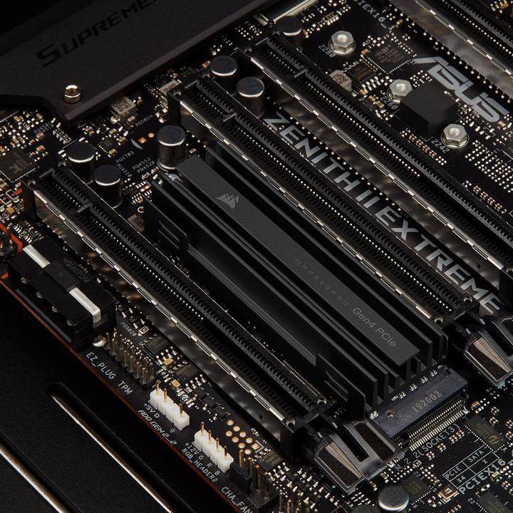 Image du produit Corsair MP600 Pro (4000 Go, M.2 2280)