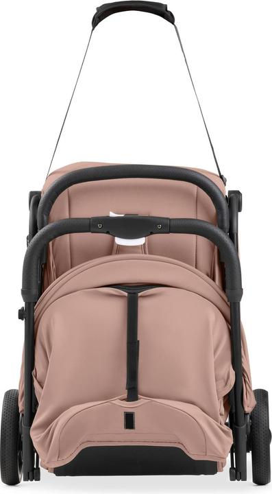 Actual product image Hauck Travel N Care Plus Hazelnut