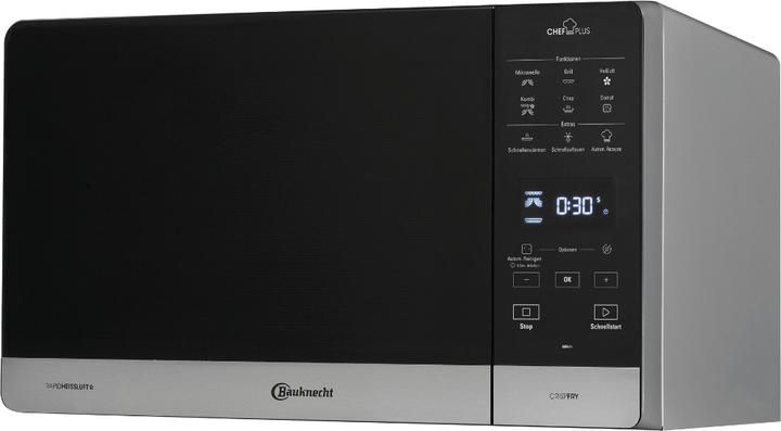 Bauknecht 5in1-Multifunktionsmikrowelle Chef Plus MW 49 SL (25 l)