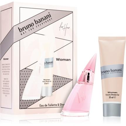 Actual product image Bruno Banani Woman (Eau de toilette, 50 ml)