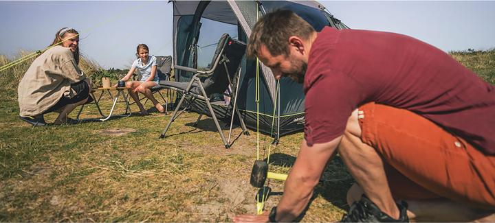 Image du produit Outwell Sky 2 (Tente tunnel, 10.90 kg, 2 personnes)