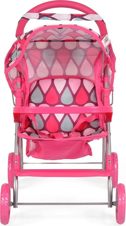 Actual product image Moni Doll buggy, doll carriage 9617