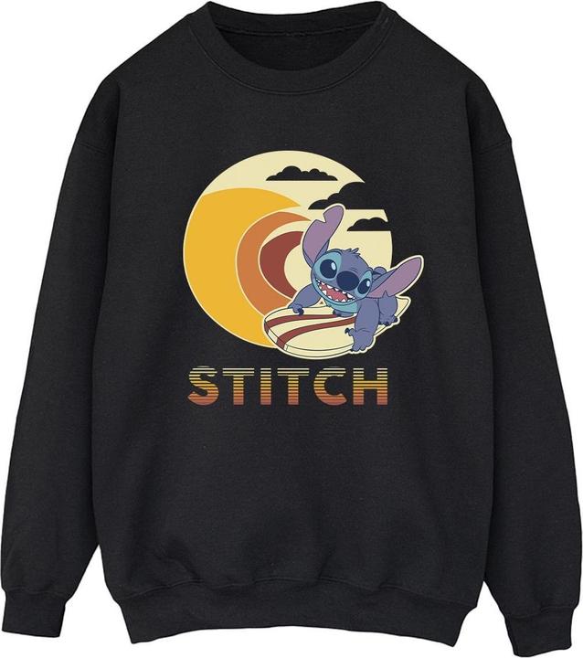 Image du produit Disney - Sweat LILO & STITCH SUMMER WAVES - Femme (S)