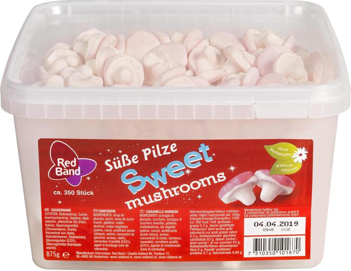 Produktbild RedBand Süsse Pilze (1 Stk., 875 g)