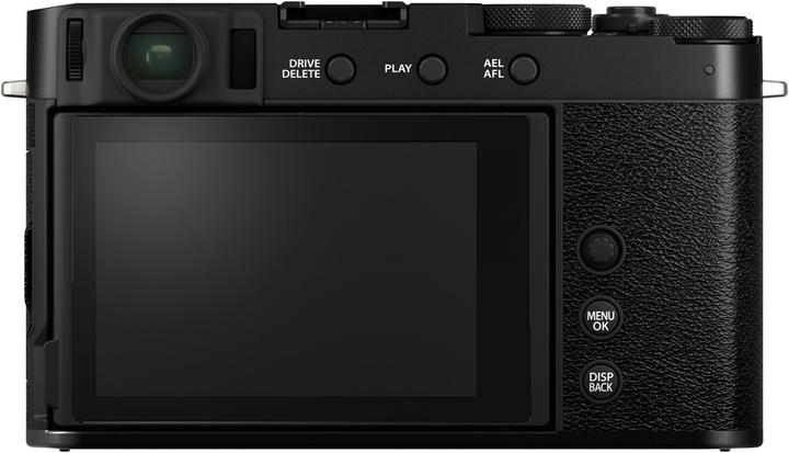 Actual product image Fujifilm X-E4 (26.10 Mpx, APS-C / DX)