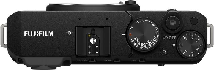 Actual product image Fujifilm X-E4 (26.10 Mpx, APS-C / DX)