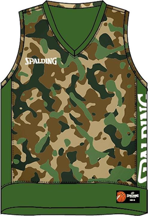 Actual product image Spalding Reversible Tank Top (XXL)