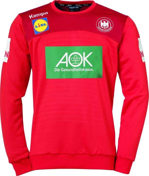 Immagine prodotto Kempa Emozione 2.0 Top Di Formazione (4XL)