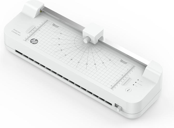 Actual product image HP Laminator OneLam Combo (125 µm, A3)