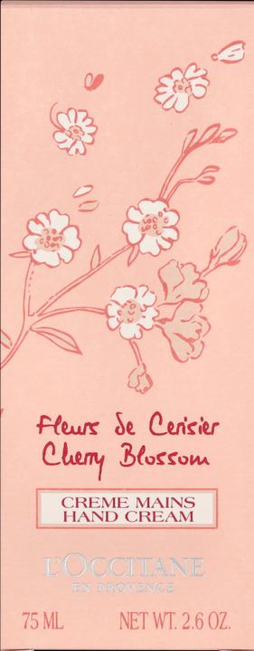 Produktbild L'Occitane Cherry Blossom (75 ml)