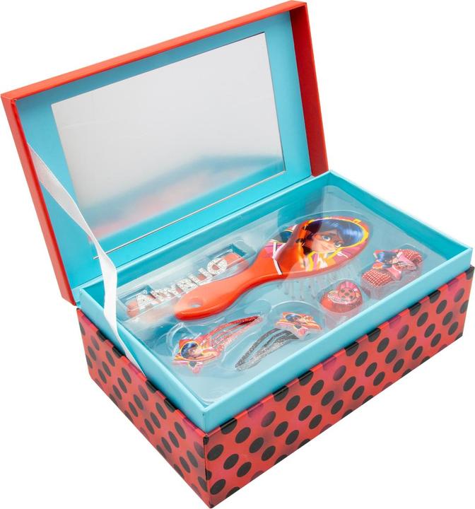 Miraculous Schmuckschatulle Mit Accessoires