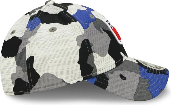Produktbild New Era 9Forty Kinder Cap - TRAINING 2022 NFL Shield Logo T (51, 50 C, 52 C)
