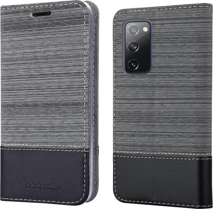 Produktbild Cadorabo Book Jeans Optik Cover