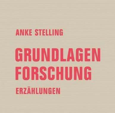 Produktbild Anke Stelling (Deutsch, Anke Stelling, 2020)