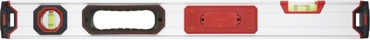 Produktbild Toolcraft TO-9469539 Digitale Wasserwaage mit Magnet 600 mm 360 ° 1.0 mm/m (60 cm)