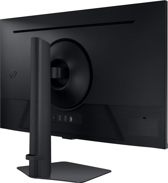 Actual product image Samsung Odyssey G5 (2560 x 1440 pixels, 32")