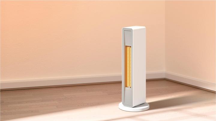 Actual product image Xiaomi Smartmi Fan Heater (2000 W)