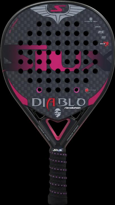 Siux Diablo Revolution Fucsia