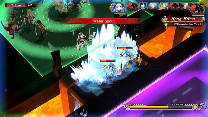 Actual product image Idea Factory Fairy Fencer F: Refrain Chord PS-5 D1 (PS4, EN)