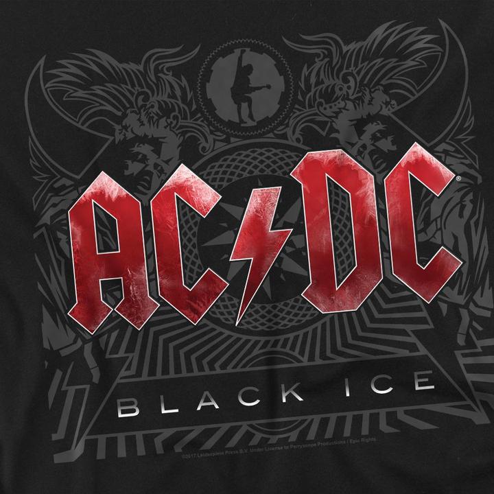Produktbild AC/DC Black Ice TShirt (XL)