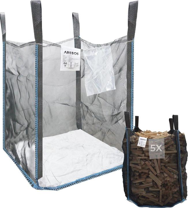 Immagine prodotto Arebos Borsa in legno
