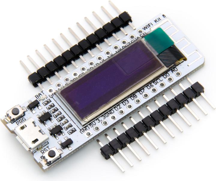 Image du produit Heltec Automation Carte WIFI Kit8 ESP8266 32MBit