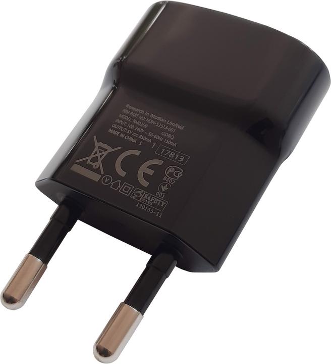 Actual product image BlackBerry Charger ASY-24479-013