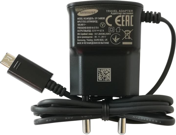 Produktbild Samsung EP-TA60EBE