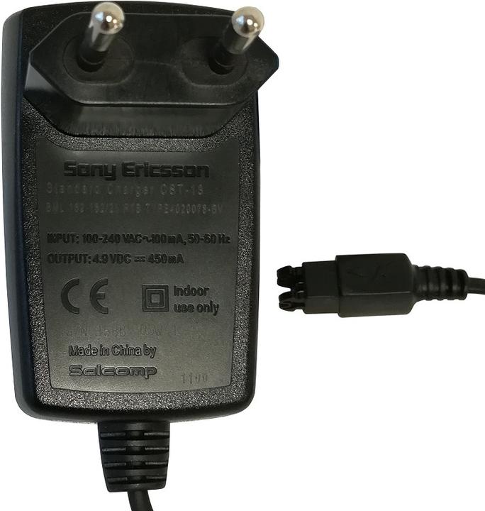 Immagine prodotto Sony Ericsson Caricabatterie CST-13
