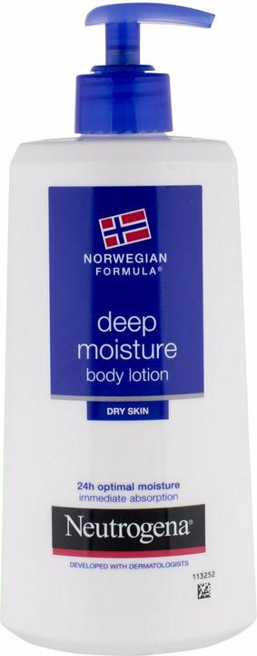 Neutrogena Deep Moisture