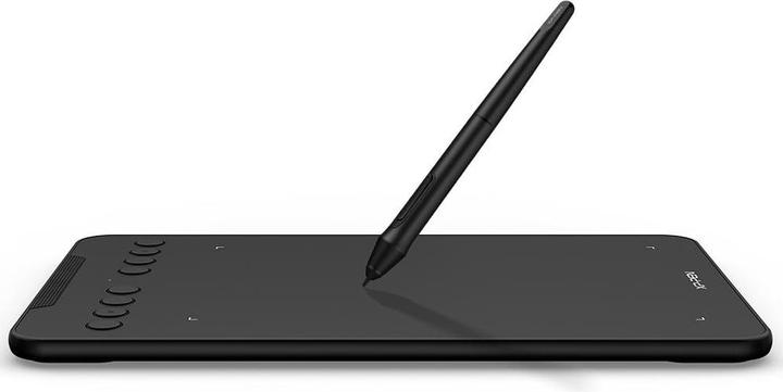 Actual product image XP-Pen Deco mini7 (5080 lpi)