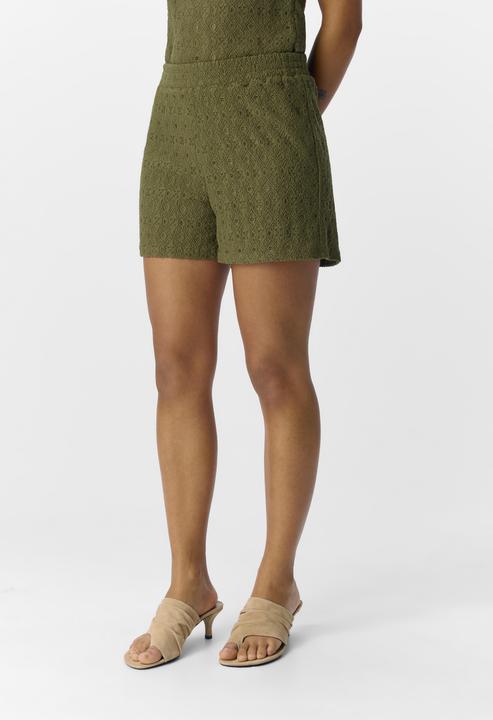 Produktbild Object Broderie Anglaise Shorts (XS)